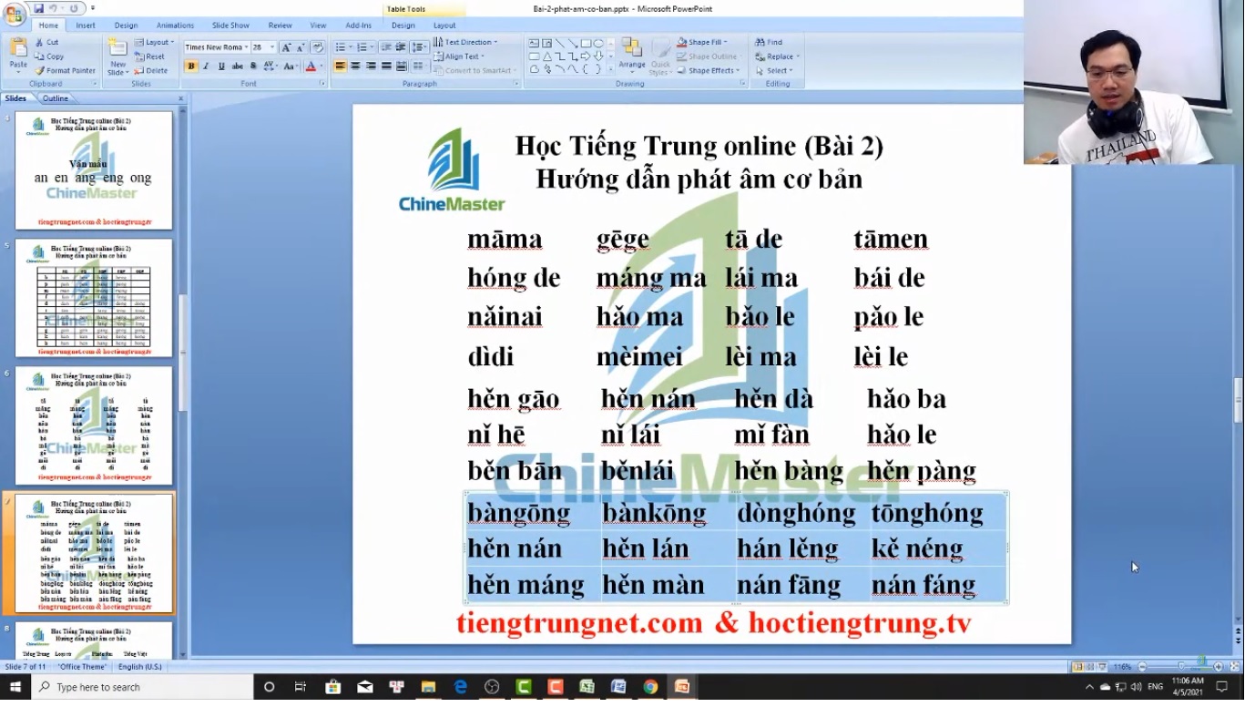 Luyện dịch tiếng Trung HSK 7 online bài 2