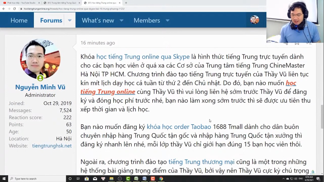 Sách luyện thi HSK 7 giáo trình đọc hiểu tiếng Trung HSK 7