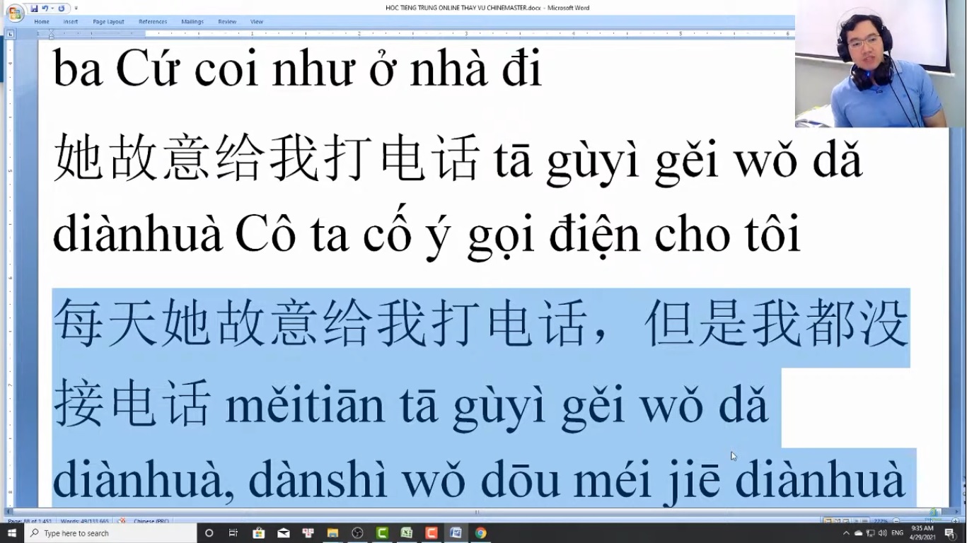 Sách luyện thi HSK 7 giáo trình ôn thi chứng chỉ HSK 7