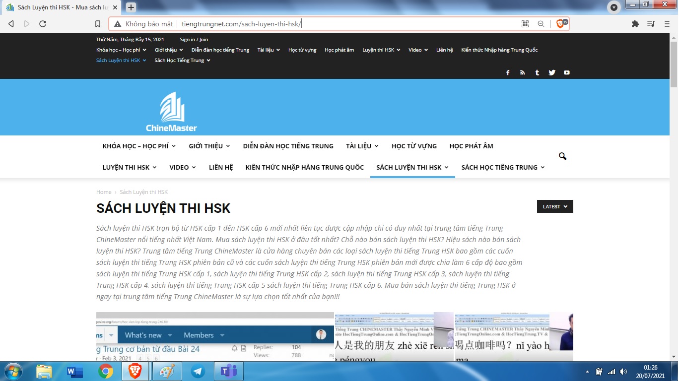 Tổng hợp ngữ pháp HSK 9 giáo trình bài tập ôn thi HSK cấp 9